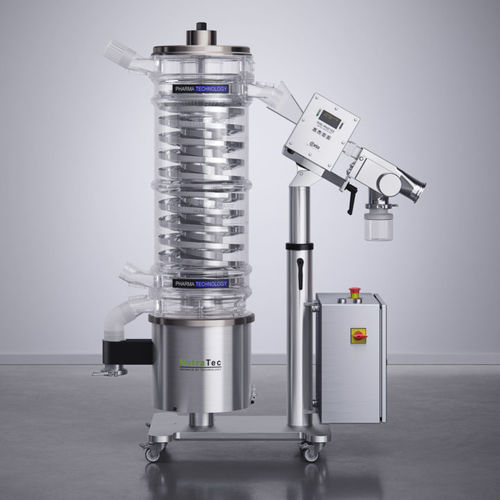 Macchina per pulizia a secco - NutraTec - Pharma Technology - automatica / di processo / per l'industria agroalimentare