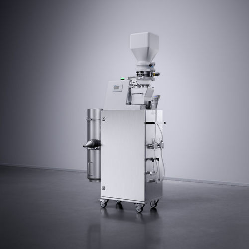 Sistema di lubrificazione a polverizzazione - eSpray - Pharma Technology - elettrico / automatico