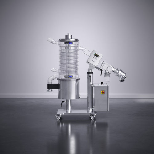 Distributore a doppia linea - Pharma Technology - manuale