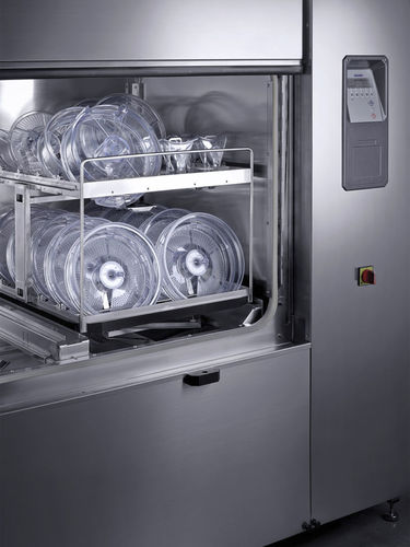 Sistema di lavaggio ad acqua - Pharma Technology - automatico / industriale / per l'industria farmaceutica