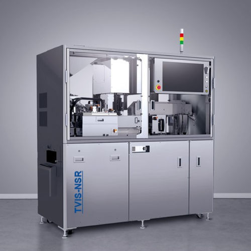 Sistema di ispezione a vuoto - TVIS-NSR  - Pharma Technology - automatico / per rilevamento di difetti / di superficie