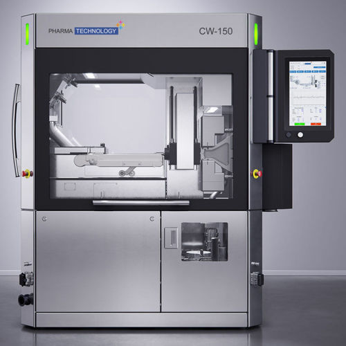 Selezionatrice ponderale per capsule - CW-150 - Pharma Technology - per compresse / per l'industria farmaceutica / in linea