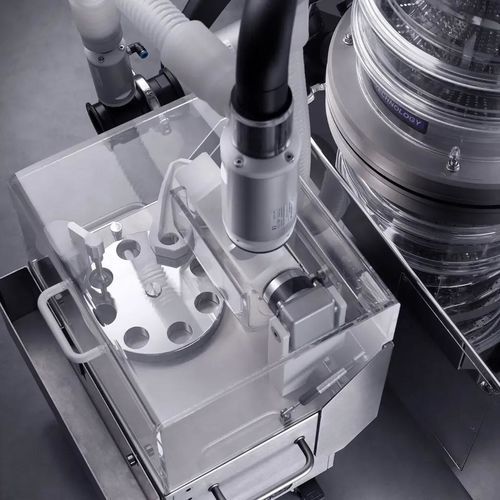 Tester di massa - iTest 2P - Pharma Technology - di spessore / per R&S / di produzione