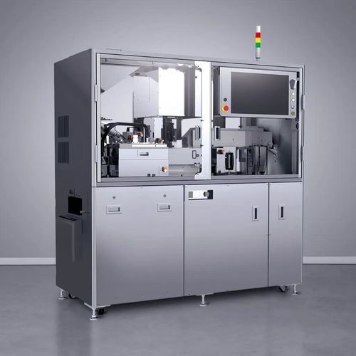 Macchina di ispezione ottica - T/CVIS-NSR - Pharma Technology - visiva / video / per capsule