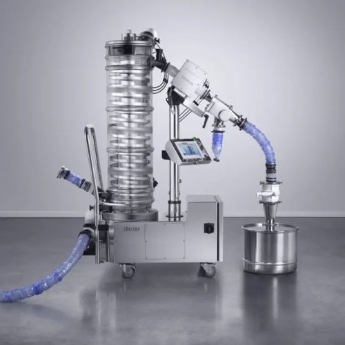 Macchina per pulizia a secco - iTec C - Pharma Technology - automatica / per l'industria farmaceutica / con display digitale