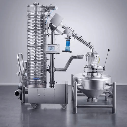 Macchina per pulizia a secco - iTec HC - Pharma Technology - automatica / per l'industria farmaceutica / verticale