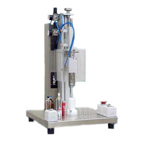 Testa per aggraffare pneumatica - PMS Technology S.r.l.