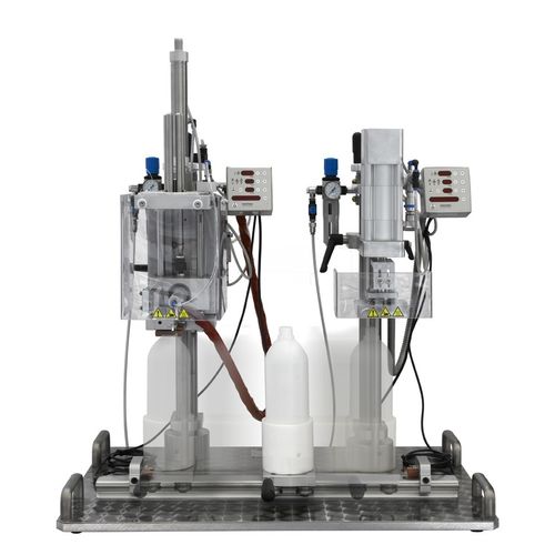 Termosigillatrice manuale - PMS Technology S.r.l. - automatica