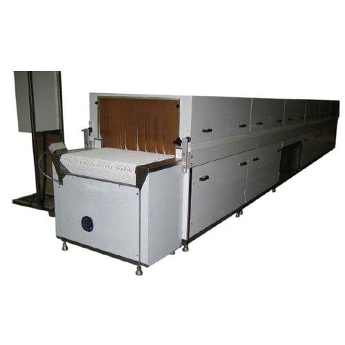 Tunnel di raffreddamento - PMS Technology S.r.l.