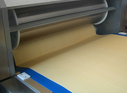 Sfogliatrice automatica - Ing. Polin & C. S.p.A. - a singola uscita / elettronica / con taglierina