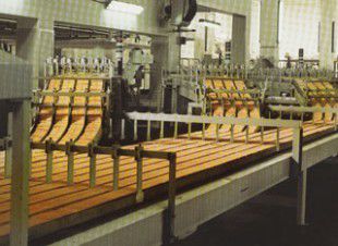 Raffreddatore d'aria - Ing. Polin & C. S.p.A. - per l'industria della panificazione