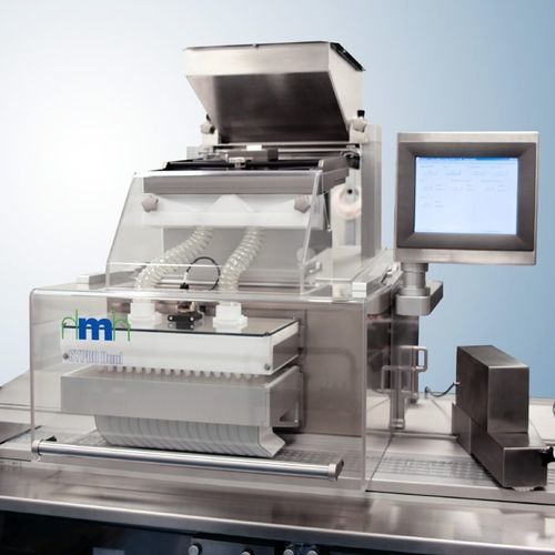 Sistema di alimentazione automatico - HMH Sypro® - Prodieco Limited - per macchina per imballare per l'industria farmaceutica
