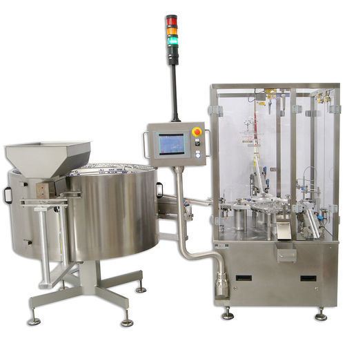 Macchina di assemblaggio automatica - CM - PPS Division - Kugler GmbH - per applicazioni industriali / compatta
