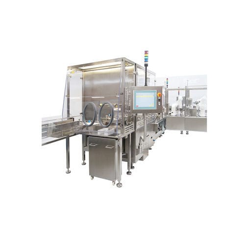 Macchina per svuotare automatica - DB - PPS Division - Kugler GmbH