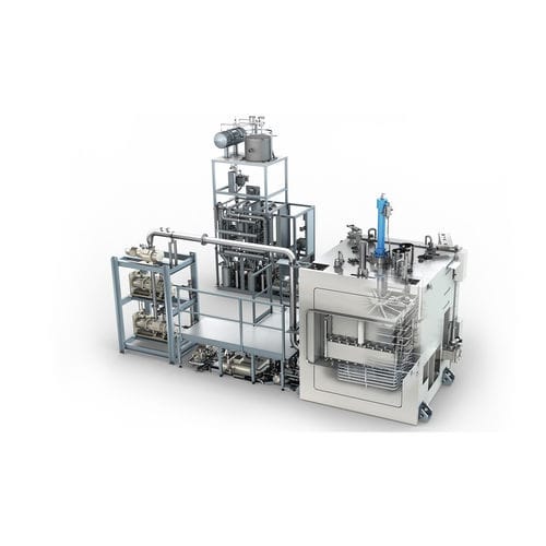Liofilizzatore - LYO-C - PPS Division - Kugler GmbH