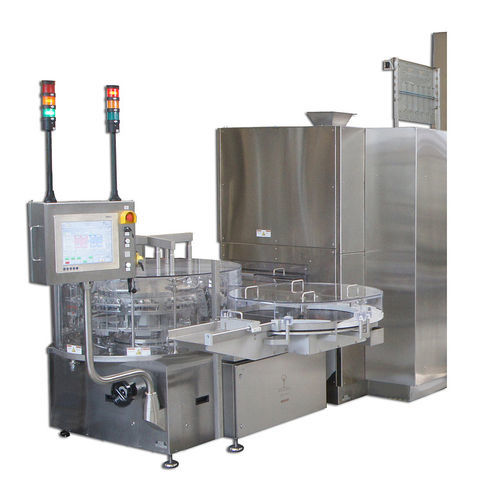 Macchina di lavaggio ad acqua - WMR - PPS Division - Kugler GmbH - automatica / per bottiglie / per flacone