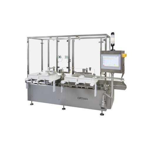 Sistema di carico per vaschette - M - PPS Division - Kugler GmbH