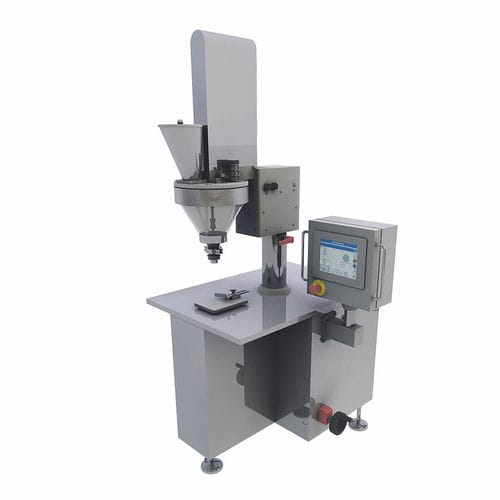 Macchina di riempimento a vite - SD1 - PPS Division - Kugler GmbH - automatica / per polveri / per granuli
