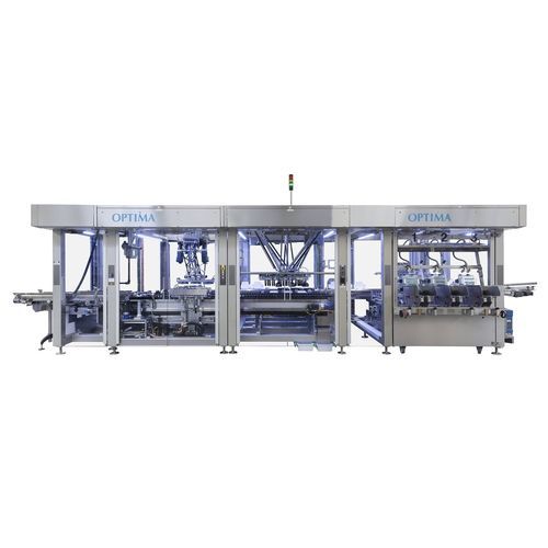 Astucciatrice orizzontale - CBF - PPS Division - Kugler GmbH - compatta