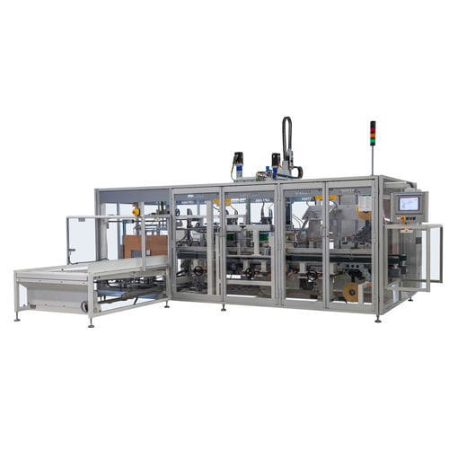 Incassatrice verticale - CP4 - PPS Division - Kugler GmbH - robotizzata / per scatole / per derrate alimentari
