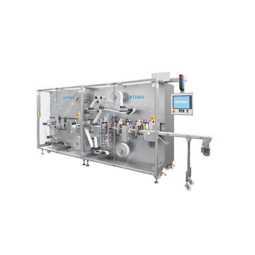 Macchina di fabbricazione di film estensibile - TDC125 - PPS Division - Kugler GmbH