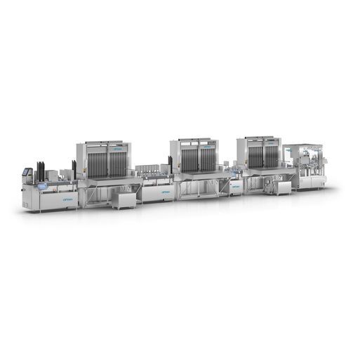 Spalmatrice automatica - ImmuCoat® - PPS Division - Kugler GmbH
