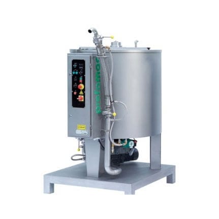 Scioglitore di cioccolato - Prefamac Chocolate Machines N.V. - per l'industria agroalimentare