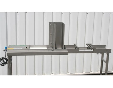 Raschiatore per macchine - Adapt - Prefamac Chocolate Machines N.V. - per nastro trasportatore / stampato / standard