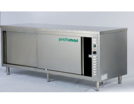 Forno ad armadio - SLIDER - Prefamac Chocolate Machines N.V. - di fusione / elettrico / in acciaio inossidabile