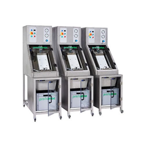 Scagliatrice - Premium  - Prefamac Chocolate Machines N.V.
