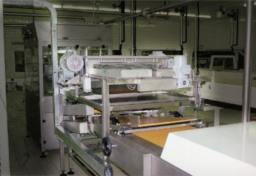 Scagliatrice - Curl  - Prefamac Chocolate Machines N.V.