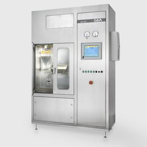 Macchina di riempimento automatica - VARI-DOS-ASEPT  - GEA Procomac S.p.A. - multicontenitore / per liquidi / asettica