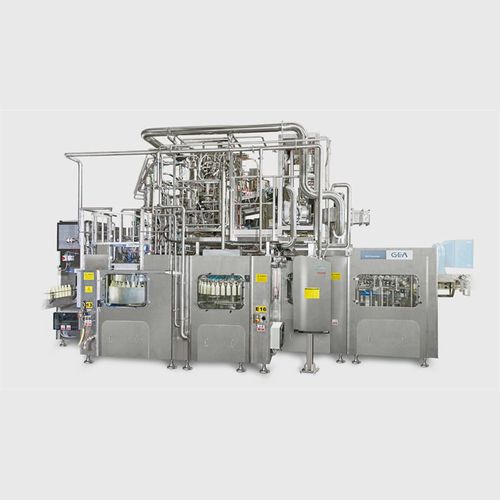 Riempitrice per bottiglie in plastica - Whitebloc  - GEA Procomac S.p.A. - per latticini / per bevande / per liquidi