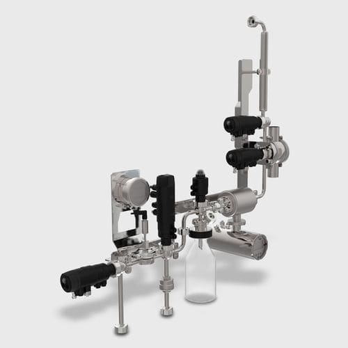 Sistema di campionamento di liquidi - VESTA® - GEA Procomac S.p.A. - modulare / compatto