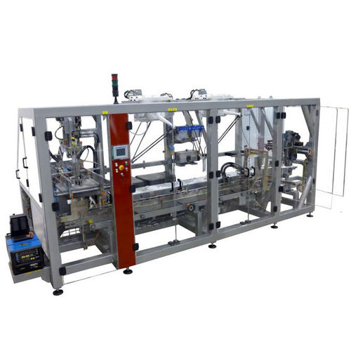 Incartonatrice a carico dall'alto - CP-302 - Prodec Equipos de Envasado, S.A.U. - automatica / compatta / ad alta velocità