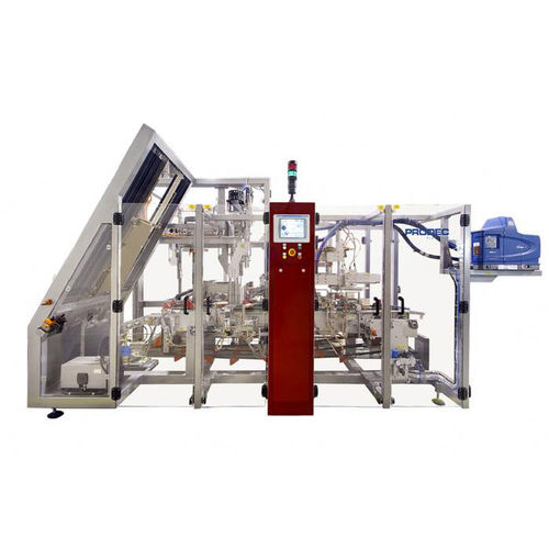 Incassatrice avvolgitrici - WRAP-100 - Prodec Equipos de Envasado, S.A.U. - laterale / automatica / a colla termofusibile