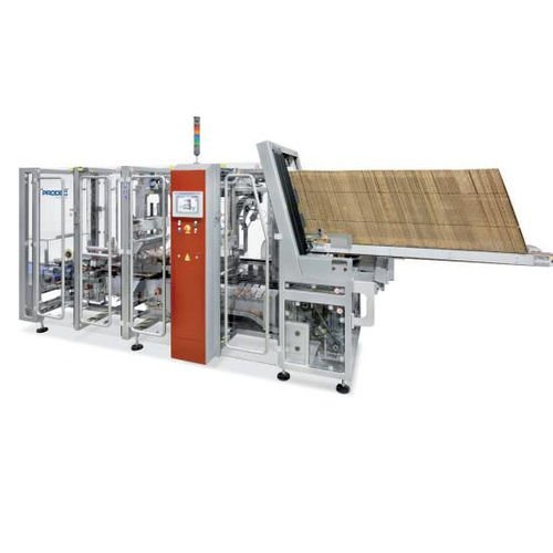 Incassatrice laterale - PRSF-310 - Prodec Equipos de Envasado, S.A.U. - automatica / per imballaggio flessibile