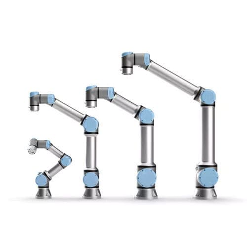 Maniglia di apprendimento per robot collaborativi - Prodec Equipos de Envasado, S.A.U.