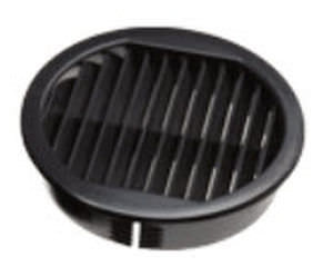 Tappo rotondo - 123 series - Skiffy - maschio / in nylon / ventilato