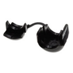 Anello antitrazione arrotondato - 121 series - Skiffy - di tipo diritto / in nylon / per cavo
