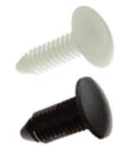 Rivetto cieco - 167 series - Skiffy - a testa bombata / in nylon