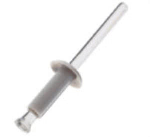 Rivetto cieco - 171 series - Skiffy - a testa bombata / in plastica / a espansione