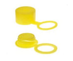 Tappo rotondo - 088 series - Skiffy - maschio / in plastica / di protezione