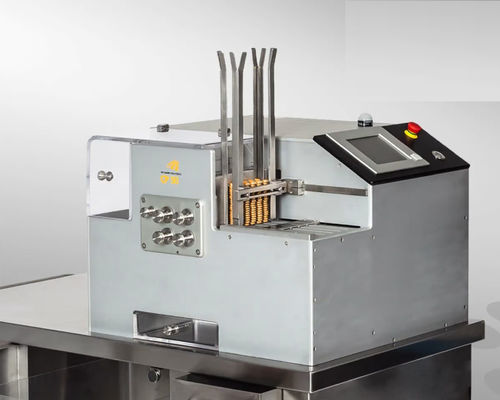 Deblisteratrice semi - CP50 - RBP Bauer GmbH