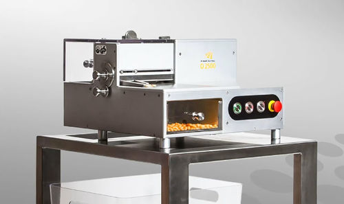 Deblisteratrice semi - D2500 - RBP Bauer GmbH