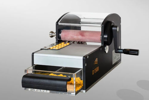 Deblisteratrice manuale - D1500 - RBP Bauer GmbH