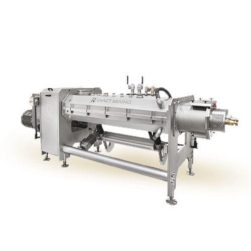 Miscelatore dinamico - MX  - Reading Bakery Systems - batch / continuo / liquido/solido
