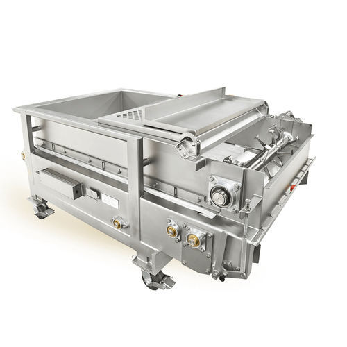 Frantoio a ganascia - Reading Bakery Systems - mobile
