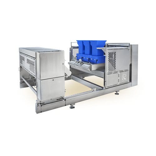 Estrusore per pasta automatico - Reading Bakery Systems