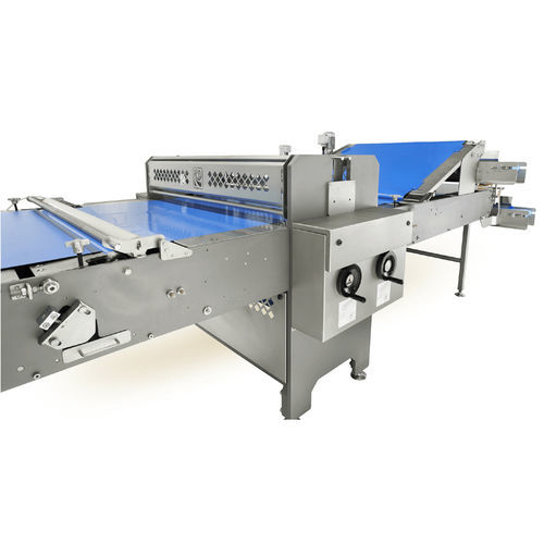 Porzionatrice-tagliatrice per l'industria agroalimentare - Reading Bakery Systems